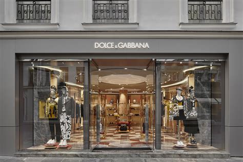 dolce and gabbana stores|dolce & gabbana shop.